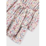 ΠΑΙΔΙΚΟ ΦΟΡΕΜΑ ΛΕΥΚΟ FLORAL ΚΟΡΙΤΣΙ MAYORAL 13-07961-095 - Image 4