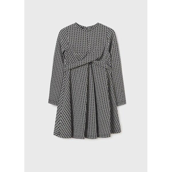 ΠΑΙΔΙΚΟ ΦΟΡΕΜΑ ΜΑΚΟ ΖΑΚΑΡ ΚΟΡΙΤΣΙ ΜΑΥΡΟ MAYORAL 13-07966-015 - Image 3