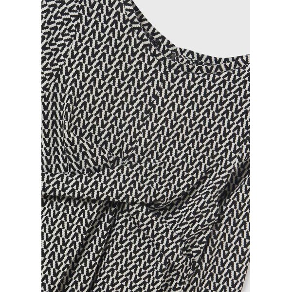 ΠΑΙΔΙΚΟ ΦΟΡΕΜΑ ΜΑΚΟ ΖΑΚΑΡ ΚΟΡΙΤΣΙ ΜΑΥΡΟ MAYORAL 13-07966-015 - Image 4