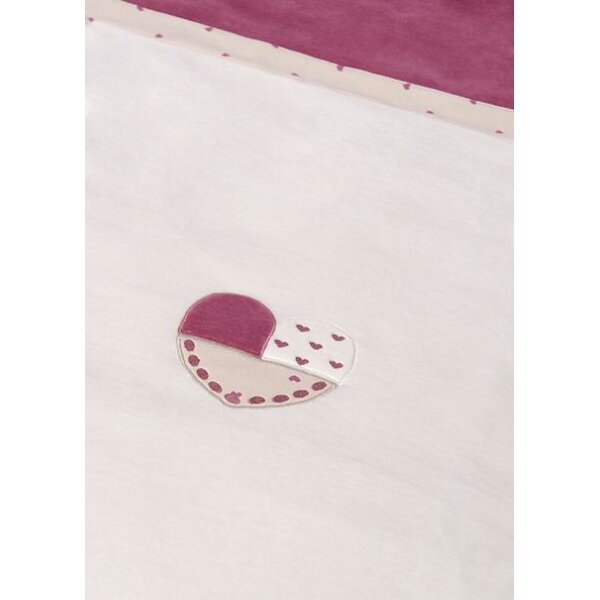 13-09334-075-M-6 Παιδική Κουβέρτα Μώβ με σχέδιο 13-09334-075 - Image 3