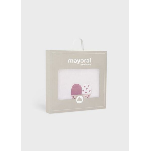 13-09334-075-M-7 Παιδική Κουβέρτα Μώβ με σχέδιο 13-09334-075 - Image 4