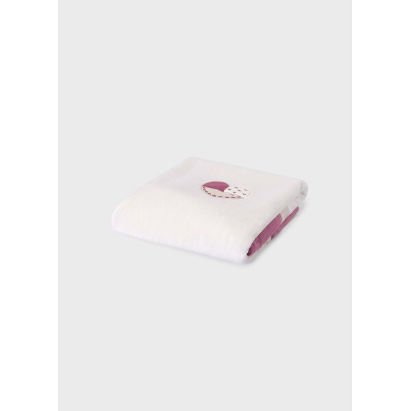 13-09334-075-XL-4 Παιδική Κουβέρτα Μώβ με σχέδιο 13-09334-075 - Image 1