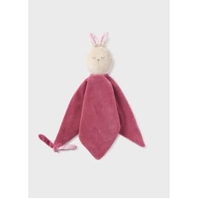 Παιδικό Νάνι  Μώβ με πιπίλα 13-09343-093