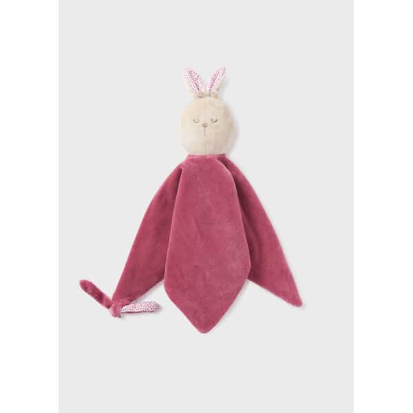 13-09343-093-L-4 Παιδικό Νάνι Μώβ με πιπίλα 13-09343-093 - Image 1