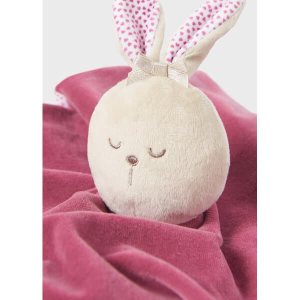 Παιδικό Νάνι  Μώβ με πιπίλα 13-09343-093 - Image 4