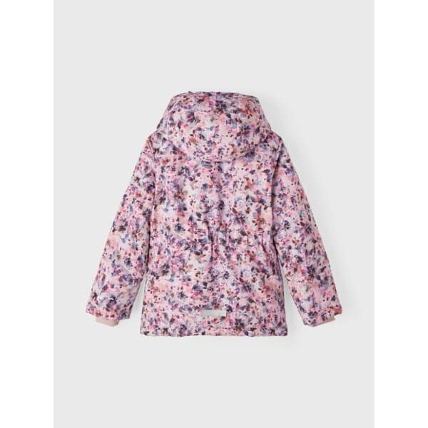 ΠΑΙΔΙΚΟ ΜΠΟΥΦΑΝ FLORAL ΚΟΡΙΤΣΙ NAME IT 13218215 - Image 2