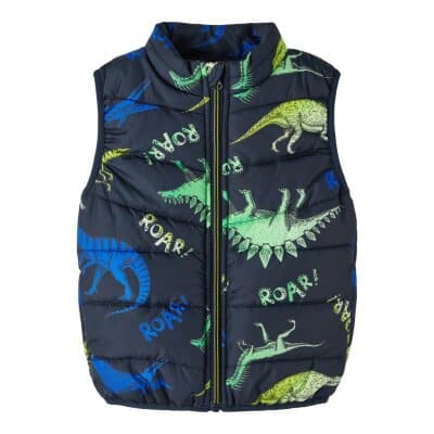 ΠΑΙΔΙΚΟ ΑΜΑΝΙΚΟ ΜΠΟΥΦΑΝ ΜΠΛΕ ΔΕΙΝΟΣΑΥΡΟΙ ΑΓΟΡΙ NAME IT 13218510