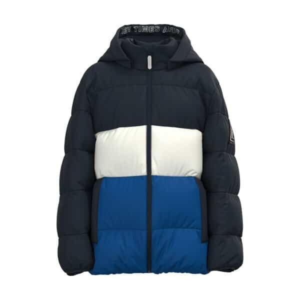 ΠΑΙΔΙΚΟ ΜΠΟΥΦΑΝ ΑΓΟΡΙ ΜΠΛΕ NAME IT 13218530 - Image 1