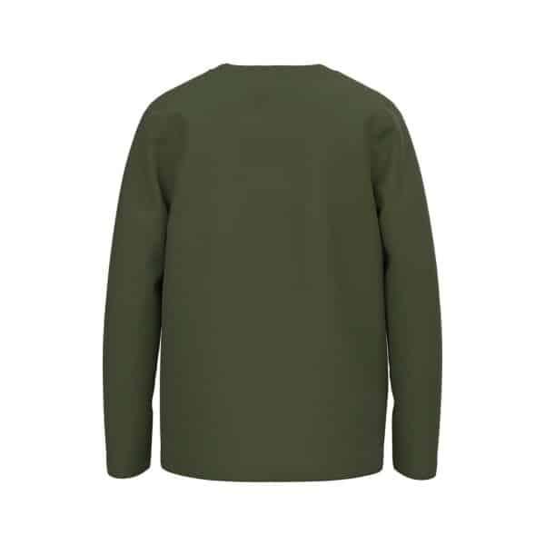 ΠΑΙΔΙΚΗ ΜΠΛΟΥΖΑ ΑΓΟΡΙ ΧΑΚΙ NAME IT 13218788 - Image 2