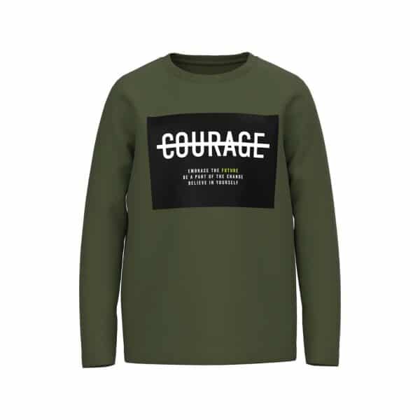 13218788_4282975_front ΠΑΙΔΙΚΗ ΜΠΛΟΥΖΑ ΑΓΟΡΙ ΧΑΚΙ NAME IT 13218788 - Image 1