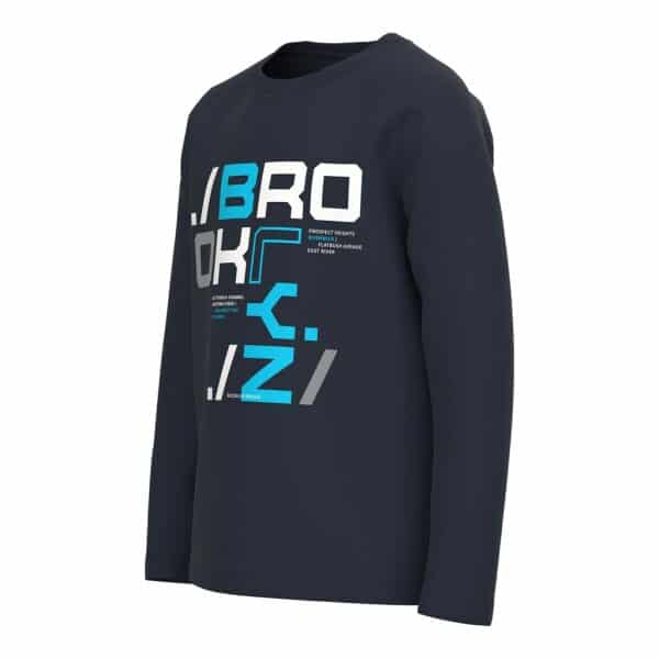 ΠΑΙΔΙΚΗ ΜΠΛΟΥΖΑ ΑΓΟΡΙ ΜΠΛΕ NAME IT 13218788 - Image 3