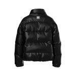 ΠΑΙΔΙΚΟ ΜΠΟΥΦΑΝ ΜΑΥΡΟ ΚΟΡΙΤΣΙ PUFFER NAME IT 13218952 - Image 2