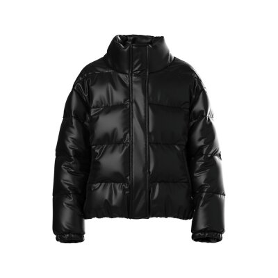 ΠΑΙΔΙΚΟ ΜΠΟΥΦΑΝ ΜΑΥΡΟ ΚΟΡΙΤΣΙ PUFFER NAME IT 13218952