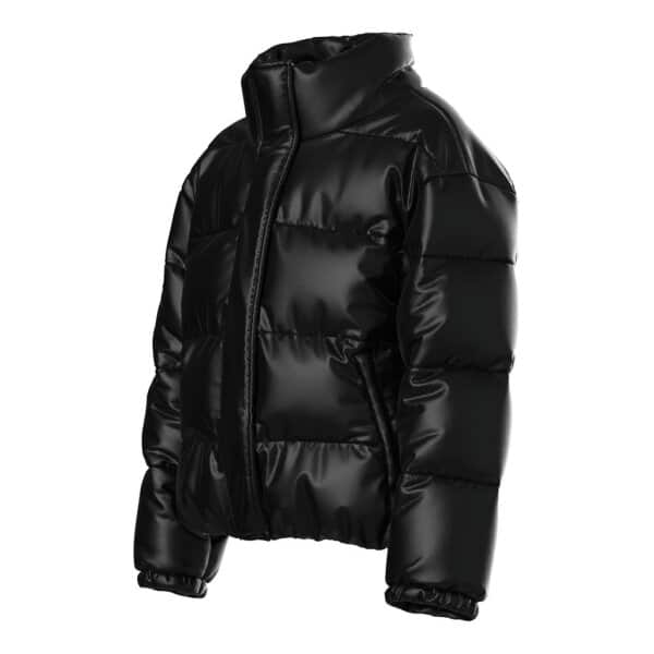 ΠΑΙΔΙΚΟ ΜΠΟΥΦΑΝ  ΜΑΥΡΟ ΚΟΡΙΤΣΙ PUFFER NAME IT 13218952 - Image 5