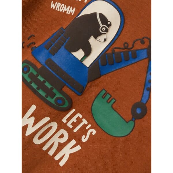 ΠΑΙΔΙΚΗ ΜΠΛΟΥΖΑ ΑΓΟΡΙ ΚΑΦΕ NAME IT 13220017 - Image 2