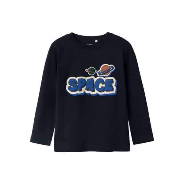 13220017_4256092_front ΠΑΙΔΙΚΗ ΜΠΛΟΥΖΑ ΑΓΟΡΙ ΜΠΛΕ NAME IT 13220017 - Image 1