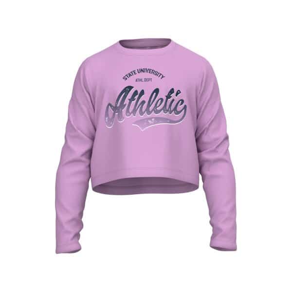 13222408_4317467_front ΠΑΙΔΙΚΗ ΜΠΛΟΥΖΑ ΜΩΒ CROP ΚΟΡΙΤΣΙ NAME IT 13222408 - Image 1