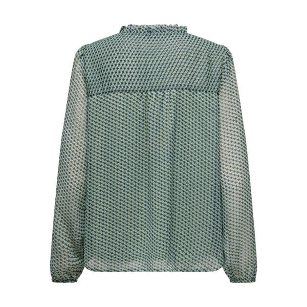 15229700_4370261_back ΓΥΝΑΙΚΕΙΟ ΠΟΥΚΑΜΙΣΟ ONLY DITSY L/SBLOUSE WVN NOOS 15229700 - Image 2