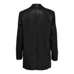 ΓΥΝΑΙΚΕΙΟ ΣΑΚΑΚΙ ΜΑΥΡΟ ONLY LEATHER BLAZER TLR 15266893 - Image 2