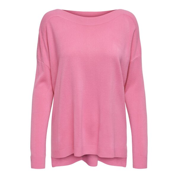 ΓΥΝΑΙΚΕΙΑ ΜΠΛΟΥΖΑ ΡΟΖ ONLY AMALIA LS BOATNECK KNT 15280492 - Image 3