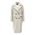 ΓΥΝΑΙΚΕΙΟ ΠΑΛΤΟ ONLY VALERIA PIPER COAT WHISPER WHITE 15293695
