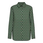 ΓΥΝΑΙΚΕΙΟ ΠΟΥΚΑΜΙΣΟ ONLY LOOSE SHIRT PTM WINTER MOSS 15300436