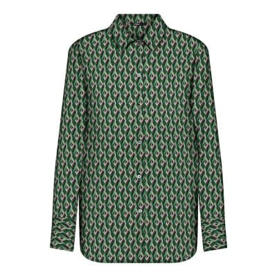 ΓΥΝΑΙΚΕΙΟ ΠΟΥΚΑΜΙΣΟ ONLY LOOSE SHIRT PTM WINTER MOSS 15300436