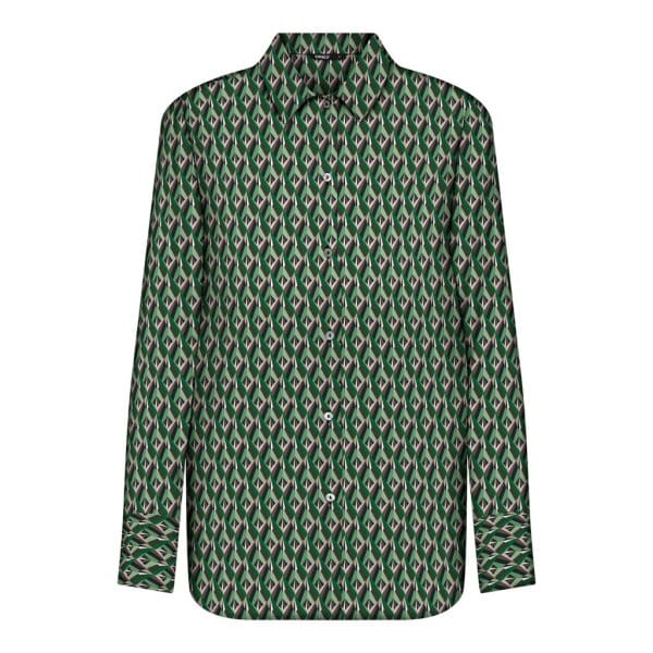 ΓΥΝΑΙΚΕΙΟ ΠΟΥΚΑΜΙΣΟ ONLY LOOSE SHIRT PTM WINTER MOSS 15300436 - Image 1