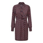 ΓΥΝΑΙΚΕΙΟ ΦΟΡΕΜΑ ONLY RED VIOLET 15300438