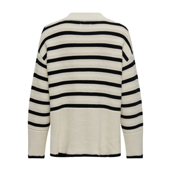 ΓΥΝΑΙΚΕΙΟ ΠΟΥΛΟΒΕΡ ONLY SIA LSLOOSE ONECK KNTNC12 15301961 - Image 2