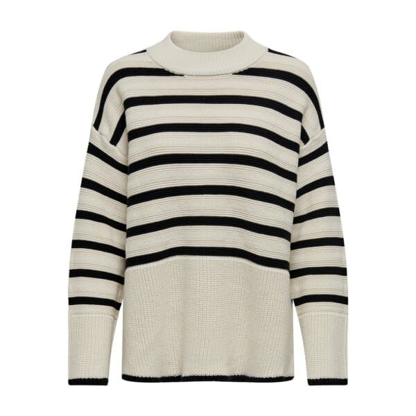 ΓΥΝΑΙΚΕΙΟ ΠΟΥΛΟΒΕΡ ONLY SIA LSLOOSE ONECK KNTNC12 15301961 - Image 1