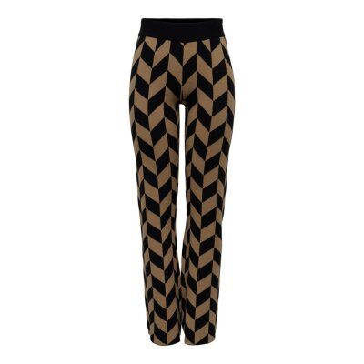 ΓΥΝΑΙΚΕΙΟ ΠΑΝΤΕΛΟΝΙ ΠΛΕΧΤΟ ONLYENYA JQ PANTSKNT BLACK 15302271