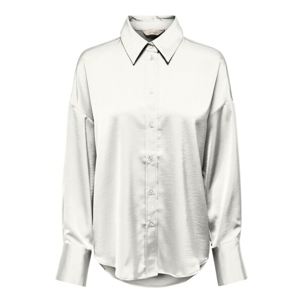 15303447_4372817_front ΓΥΝΑΙΚΕΙΟ ΠΟΥΚΑΜΙΣΟ ΣΑΤΕΝ ΕΚΡΟΥ ONLY OVERSIZE 15303447 - Image 1