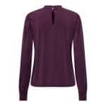 ΓΥΝΑΙΚΕΙΑ ΜΠΛΟΥΖΑ ΜΩΒ ONLY HIGHNECK TOP15303795 - Image 2