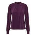 ΓΥΝΑΙΚΕΙΑ ΜΠΛΟΥΖΑ ΜΩΒ ONLY HIGHNECK TOP15303795