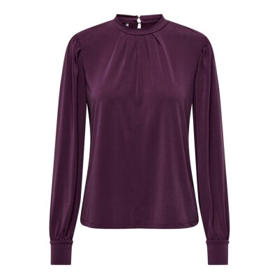 ΓΥΝΑΙΚΕΙΑ ΜΠΛΟΥΖΑ ΜΩΒ ONLY HIGHNECK TOP15303795