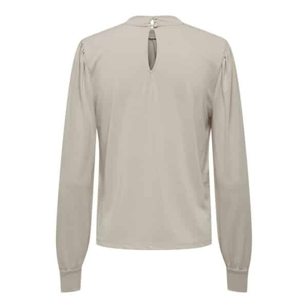 ΓΥΝΑΙΚΕΙΑ ΜΠΛΟΥΖΑ ΜΠΕΖ ONLY HIGHNECK TOP15303795 - Image 3