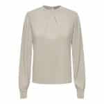 ΓΥΝΑΙΚΕΙΑ ΜΠΛΟΥΖΑ ΜΠΕΖ ONLY HIGHNECK TOP15303795
