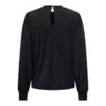ΓΥΝΑΙΚΕΙΑ ΜΠΛΟΥΖΑ ΜΑΥΡΗ ONLY HIGHNECK TOP15303795 - Image 3