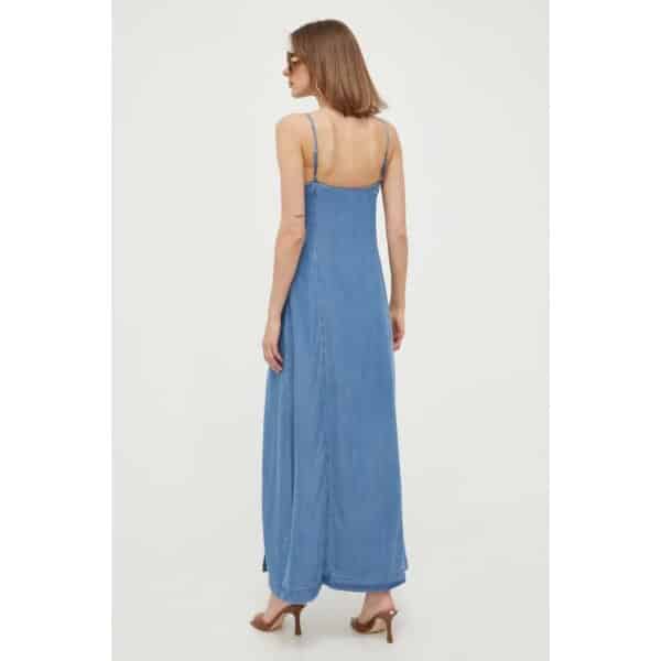 Φόρεμα Guess Maxi Denim Cruz (W3GK20D4ZL1-LULL) - Image 2
