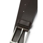 Ανδρική Ζώνη JACK & JONES 3.5cm Καφέ - Image 2
