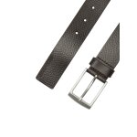 Ανδρική Ζώνη JACK & JONES 3.5cm Καφέ - Image 3