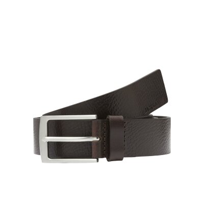 Ανδρική Ζώνη JACK & JONES 3.5cm Καφέ