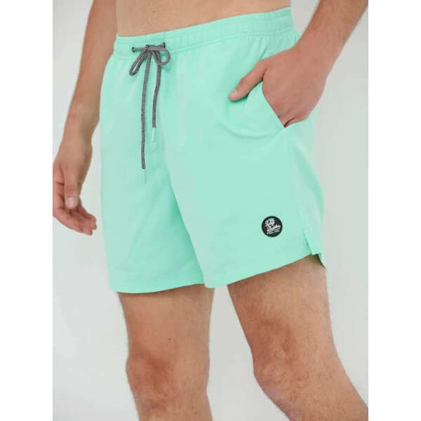 Ανδρικό Μαγιό FUNKY BUDDHA FBM005-063-16 Πράσινο - Image 3