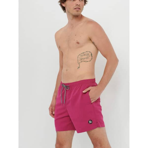 Ανδρικό Μαγιό FUNKY BUDDHA FBM005-063-16 Φουξ - Image 4