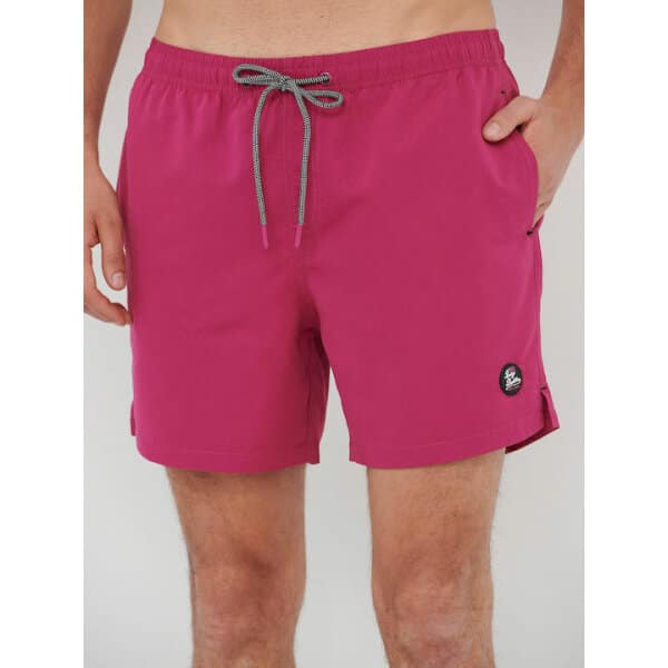 Ανδρικό Μαγιό FUNKY BUDDHA FBM005-063-16 Φουξ - Image 2