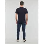Ανδρική Μπλούζα GUESS M3GI22J1314 Μπλέ - Image 3