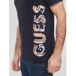 Ανδρική Μπλούζα GUESS M3GI22J1314 Μπλέ - Image 5