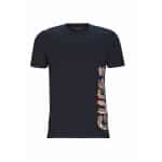Ανδρική Μπλούζα GUESS M3GI22J1314 Μπλέ - Image 4