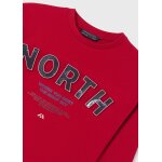 ΠΑΙΔΙΚΗ ΜΠΛΟΥΖΑ ΚΟΚΚΙΝΗ ''NORTH'' MAYORAL 13-07072-074 - Image 3